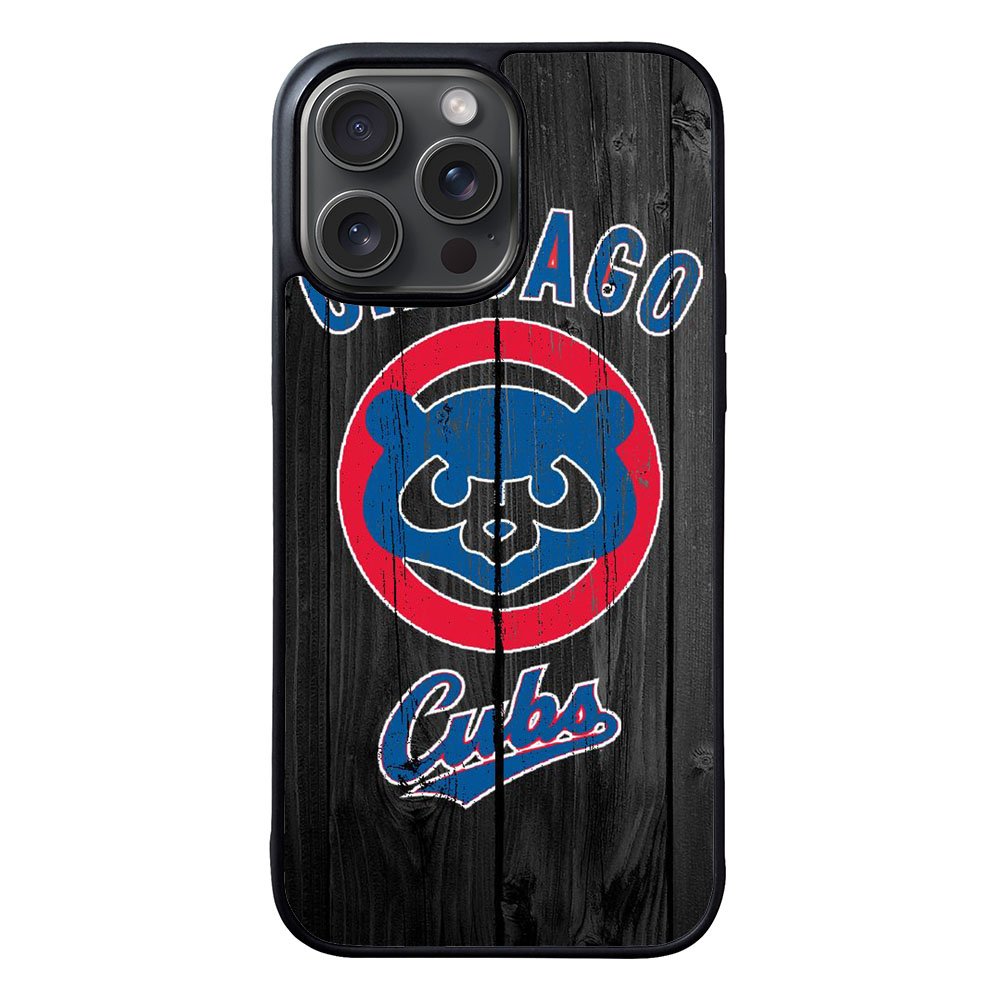 Chicago Cubs Case iPhone 15 Pro Max BC0835