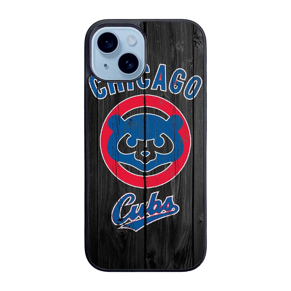 Chicago Cubs Case iPhone 15 BC0835
