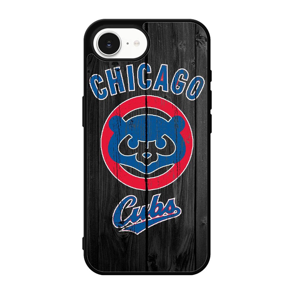Chicago Cubs iPhone 16e Case BC0835
