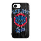 Chicago Cubs iPhone 17e Case BC0835
