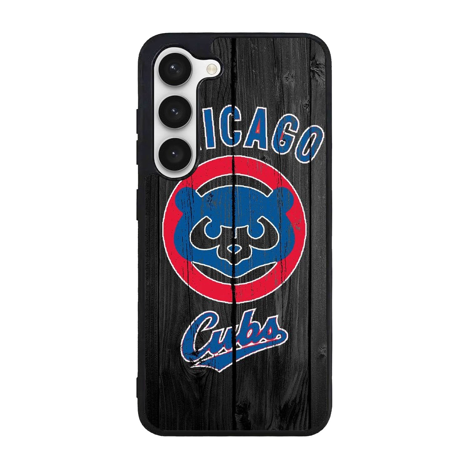 Chicago Cubs Case Samsung Galaxy S25 Plus 5G BC0835
