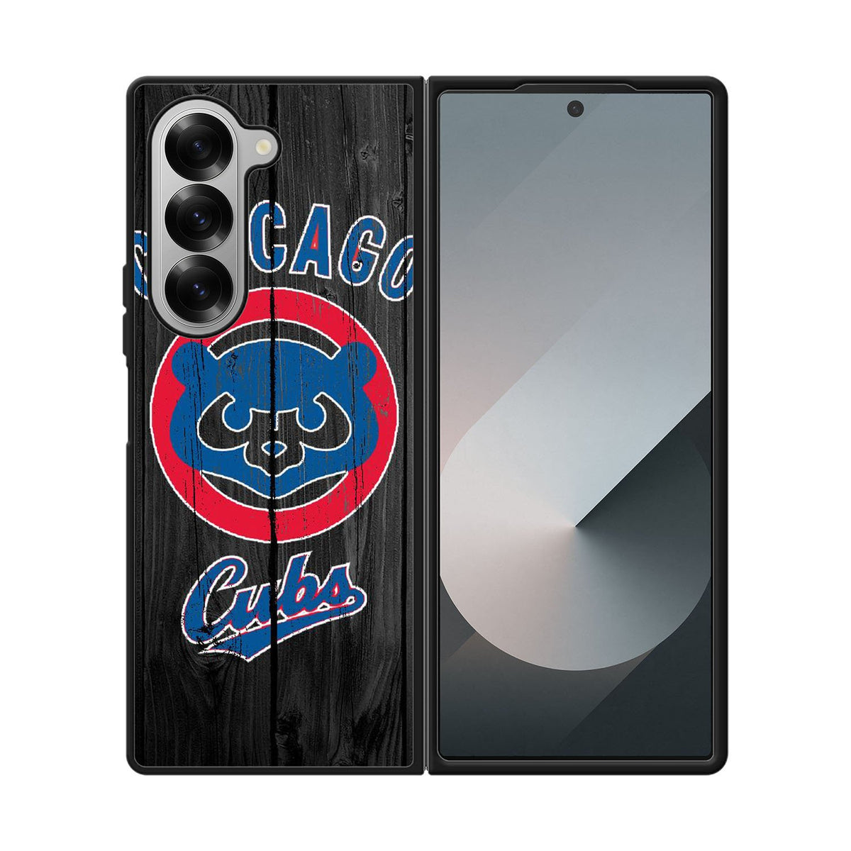 Chicago Cubs Case Samsung Galaxy Z Fold 6 5G BC0835