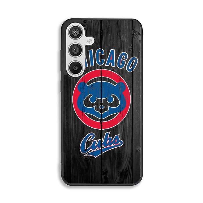 Chicago Cubs Samsung Galaxy A26 Case BC0835