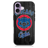 Chicago Cubs iPhone 17 Case BC0835