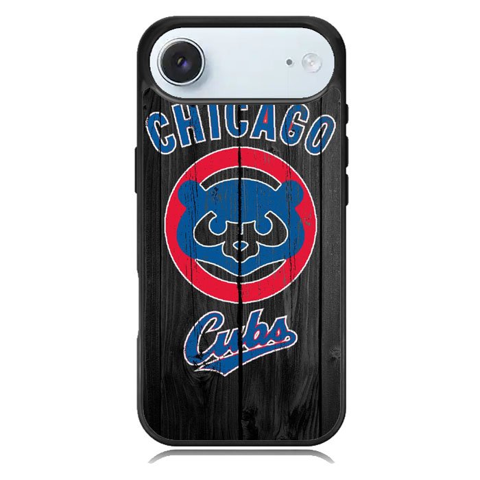 Chicago Cubs iPhone 17 Air Case BC0835