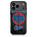 Chicago Cubs iPhone 17 Pro Case BC0835