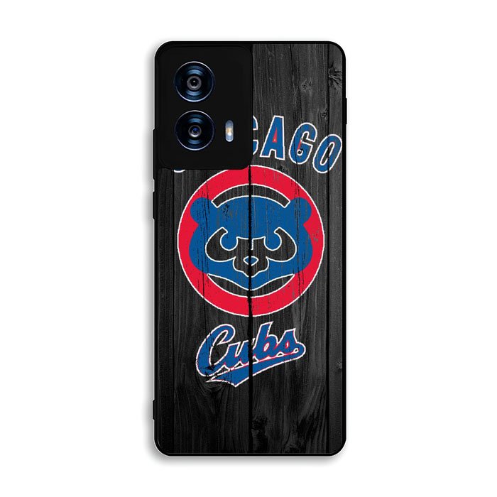 Chicago Cubs Motorola Moto G Power 5G 2024 Case BC0835
