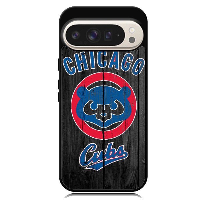 Chicago Cubs Google Pixel 10 | Google Pixel 10 Pro Case BC0835