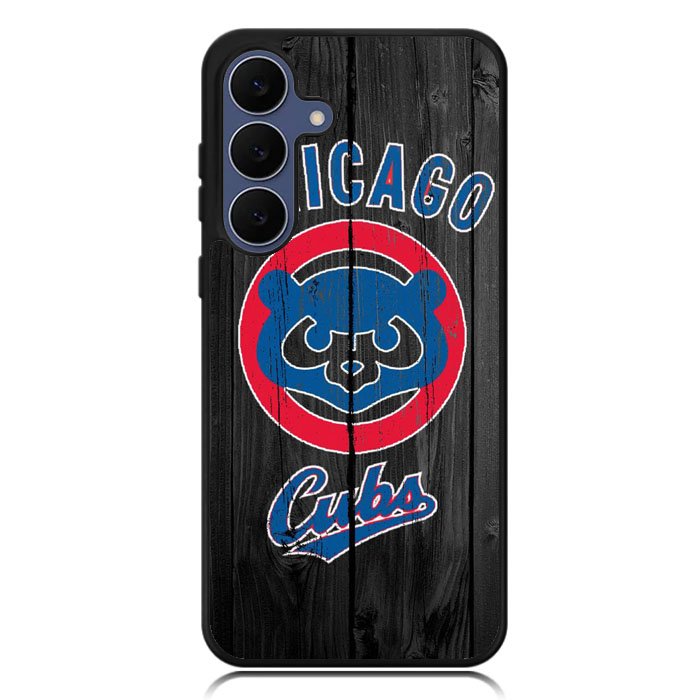 Chicago Cubs Samsung Galaxy S25 FE Case BC0835