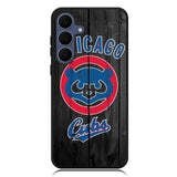 Chicago Cubs Samsung Galaxy S25 FE Case BC0835