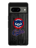 Chicago Cubs Logo 2nd Google Pixel 8a Case