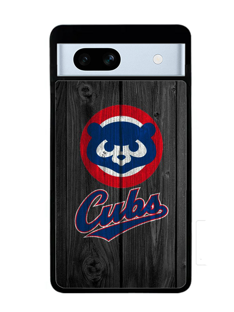 Chicago Cubs Logo 2nd Google Pixel 7A Case