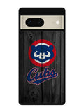 Chicago Cubs Logo 2nd Google Pixel 7 Case