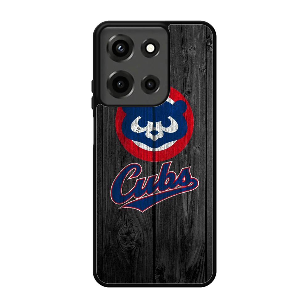 Chicago Cubs Logo 2nd Motorola Moto G 5G 2025 Case FE7308