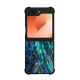 Abalone Shell Case Samsung Galaxy Z Flip 6 5G BC0936