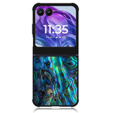 Abalone Shell 4th Motorola Moto Razr 2024 , Moto Razr 50 Case