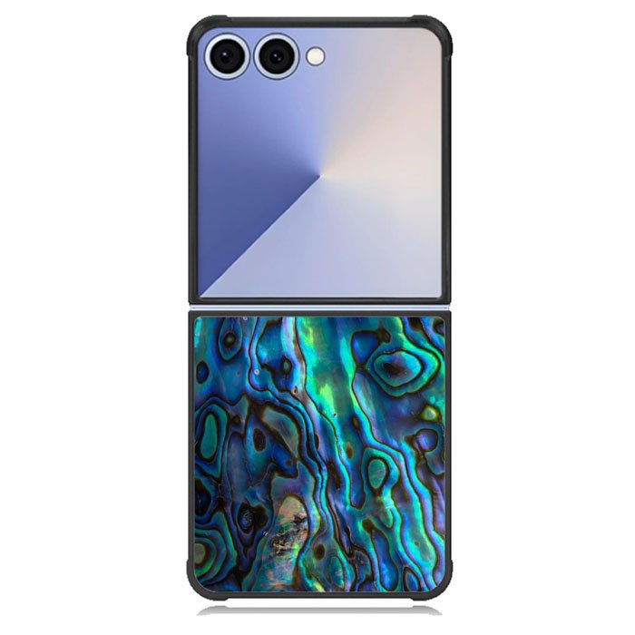 Abalone Shell Samsung Galaxy Z Flip 7 Case BC0936