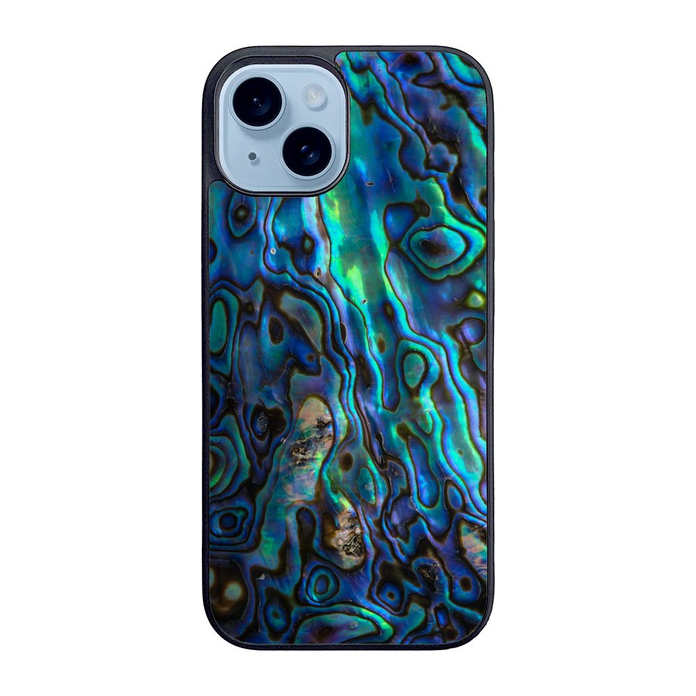 Abalone Shell Case iPhone 15 BC0936