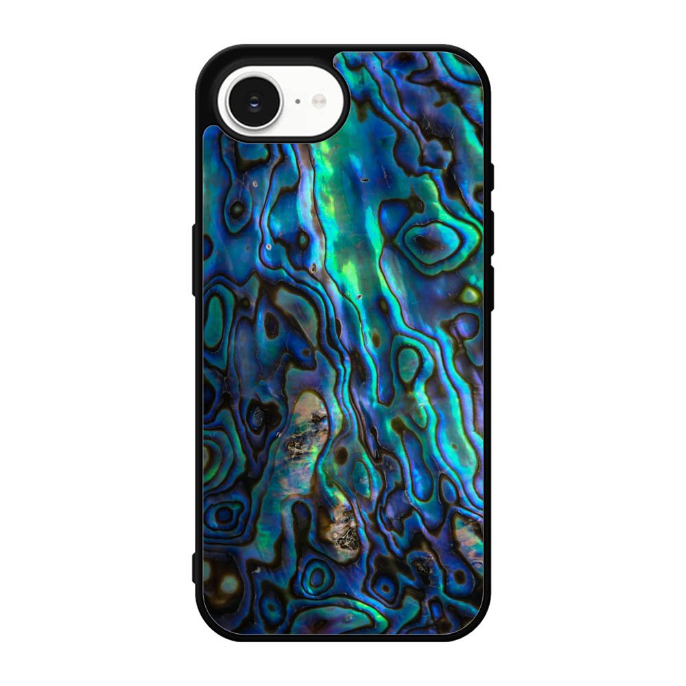 Abalone Shell iPhone 16e Case BC0936