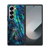 Abalone Shell Case Samsung Galaxy Z Fold 6 5G BC0936