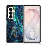 Abalone Shell Samsung Galaxy Z Fold 8 Ultra Case BC0936