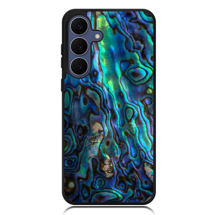 Abalone Shell Samsung Galaxy S25 FE Case BC0936