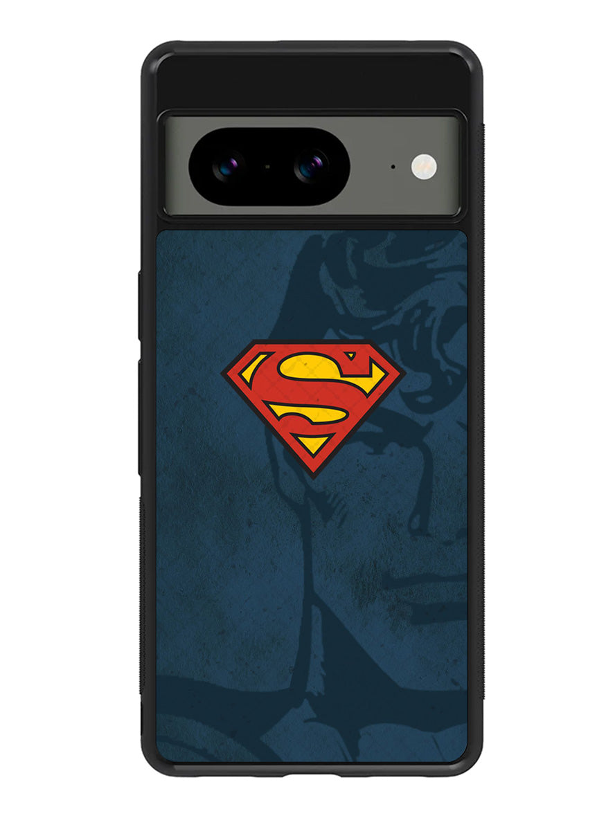Superman 1st Google Pixel 8a Case