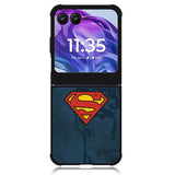 Superman 1st Motorola Moto Razr 2024 , Moto Razr 50 Case
