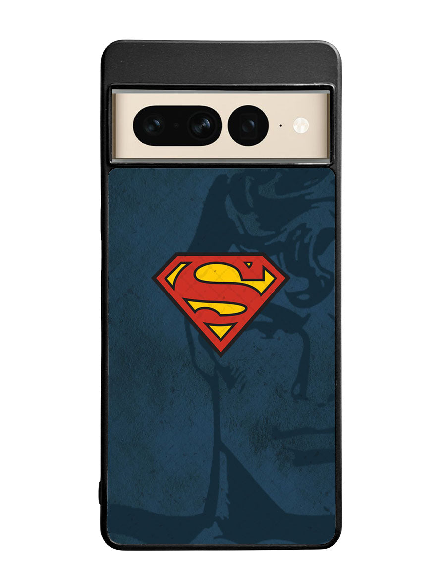 Superman 1st Google Pixel 7 Pro Case