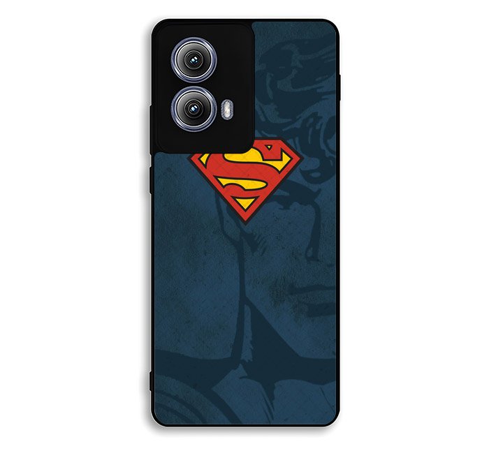 Superman 1st Motorola Moto Edge 2024 Case FE5983