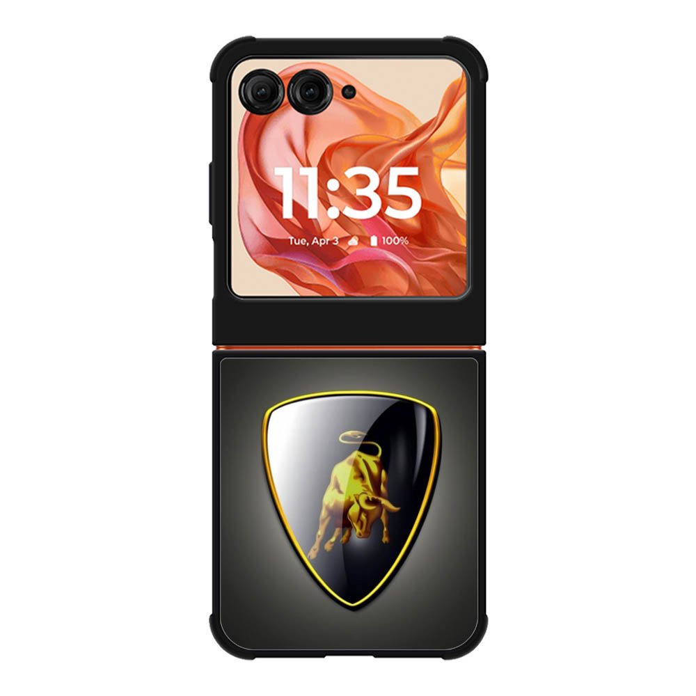 Lamborghini Motorola Moto Razr 2025/2024 , Moto Razr 60/50 Case BC0846