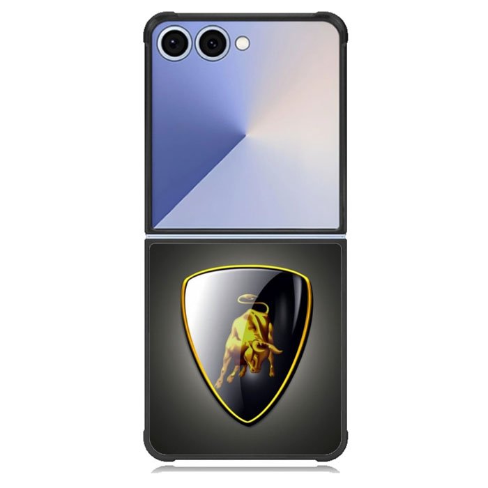 Lamborghini Samsung Galaxy Z Flip 7 Case BC0846