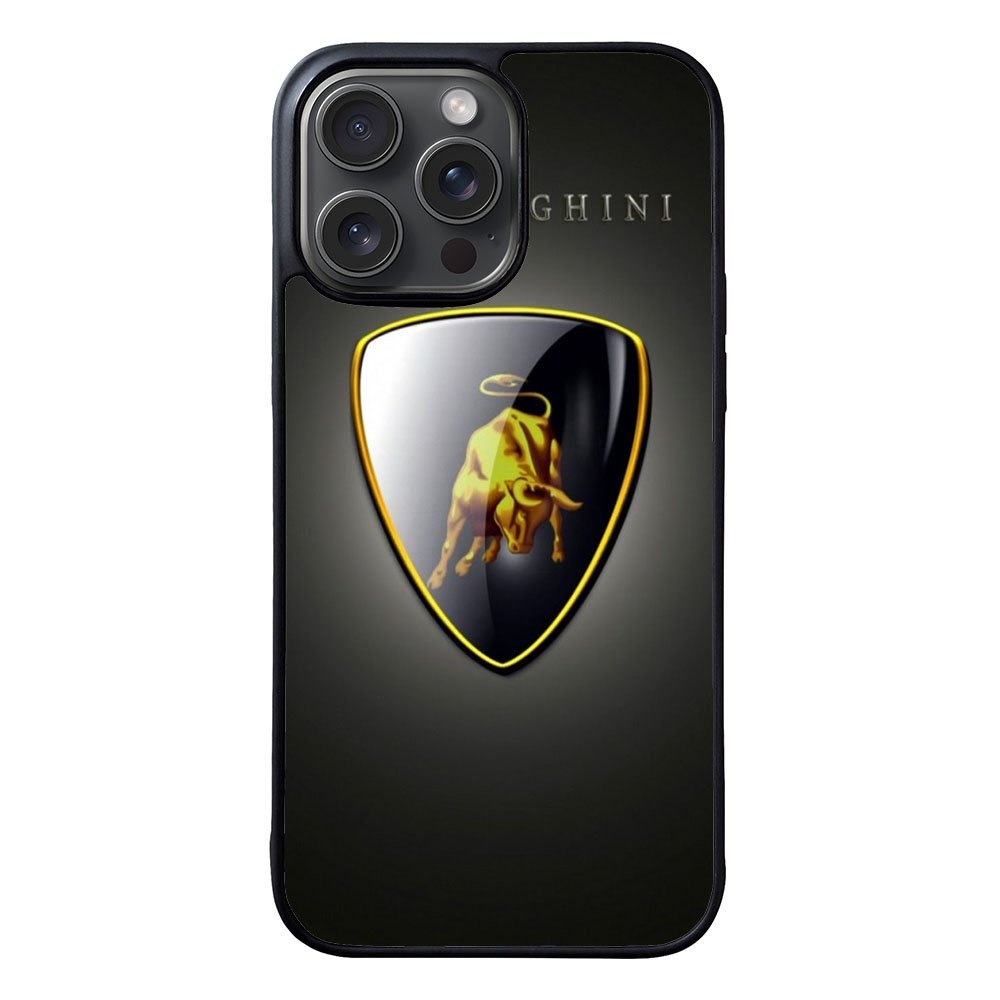 Lamborghini Case iPhone 15 Pro Max BC0846
