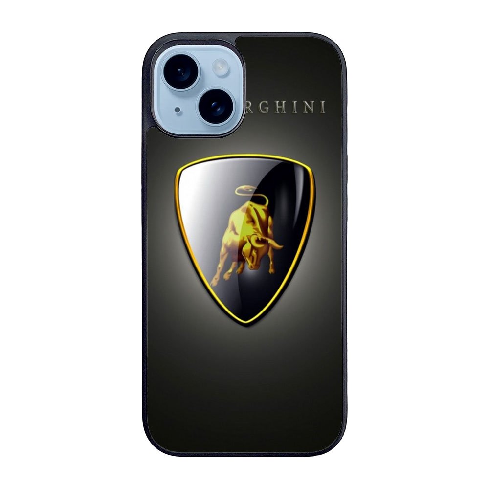 Lamborghini Case iPhone 15 BC0846