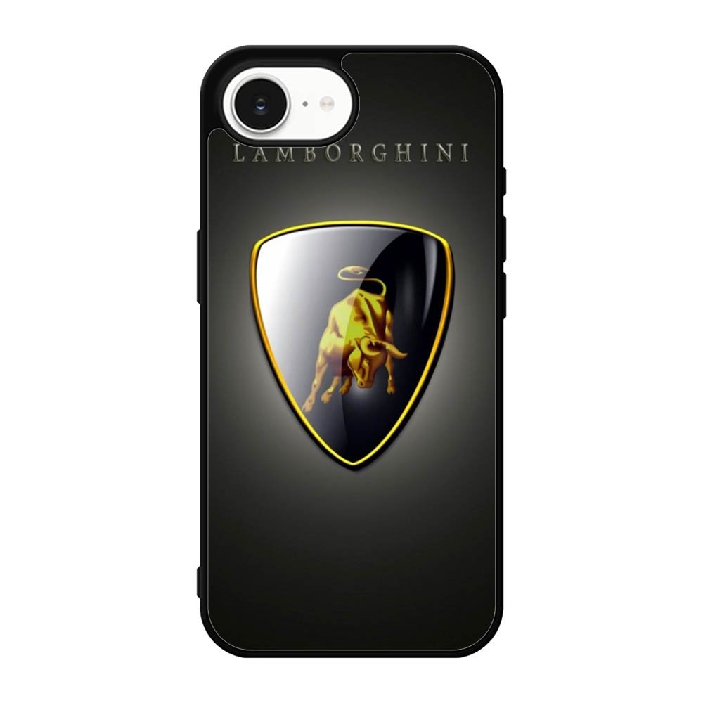 Lamborghini iPhone 16e Case BC0846