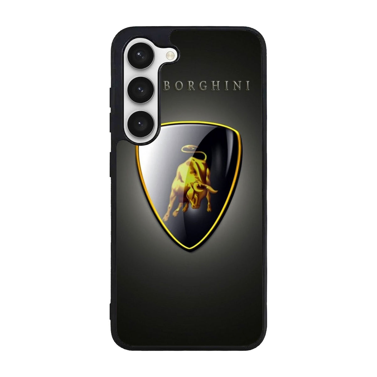 Lamborghini Case Samsung Galaxy S24 Plus 5G BC0846