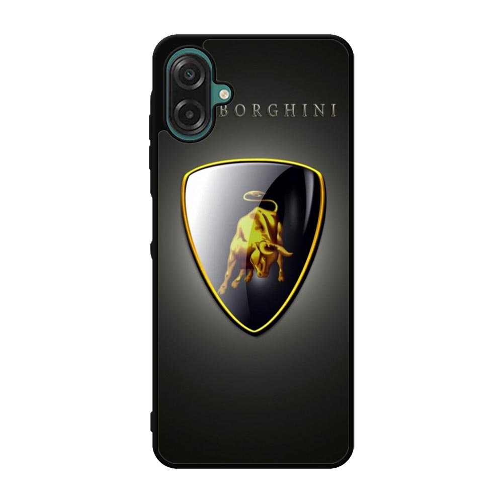Lamborghini Case Samsung Galaxy A07 BC0846