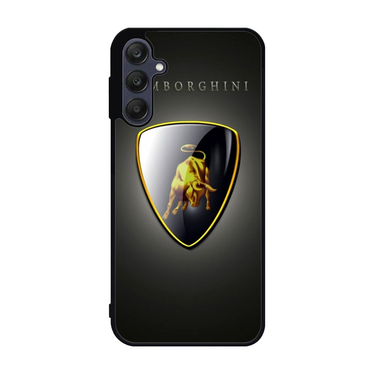 Lamborghini Samsung Galaxy A25 5G Case BC0846