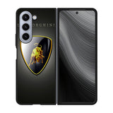 Lamborghini Case Samsung Galaxy z Fold 5 5G BC0846