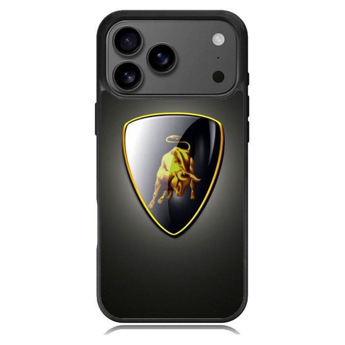 Lamborghini iPhone 17 Pro Max Case BC0846