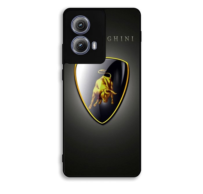 Lamborghini Motorola Moto Edge 2024 Case BC0846