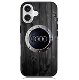 Audi Logo Case iPhone 16 BC0830