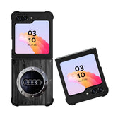 Audi Logo Case Samsung Galaxy Z Flip 5 5G BC0830