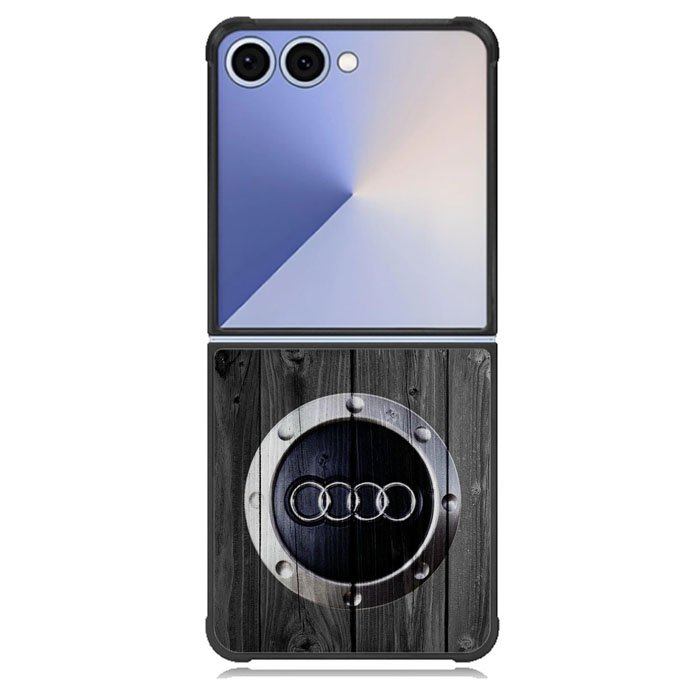 Audi Logo Samsung Galaxy Z Flip 7 Case BC0830