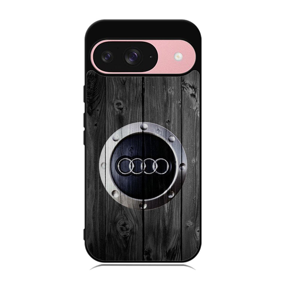 Audi Logo Case Google Pixel 9 BC0830