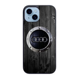 Audi Logo Case iPhone 15 BC0830