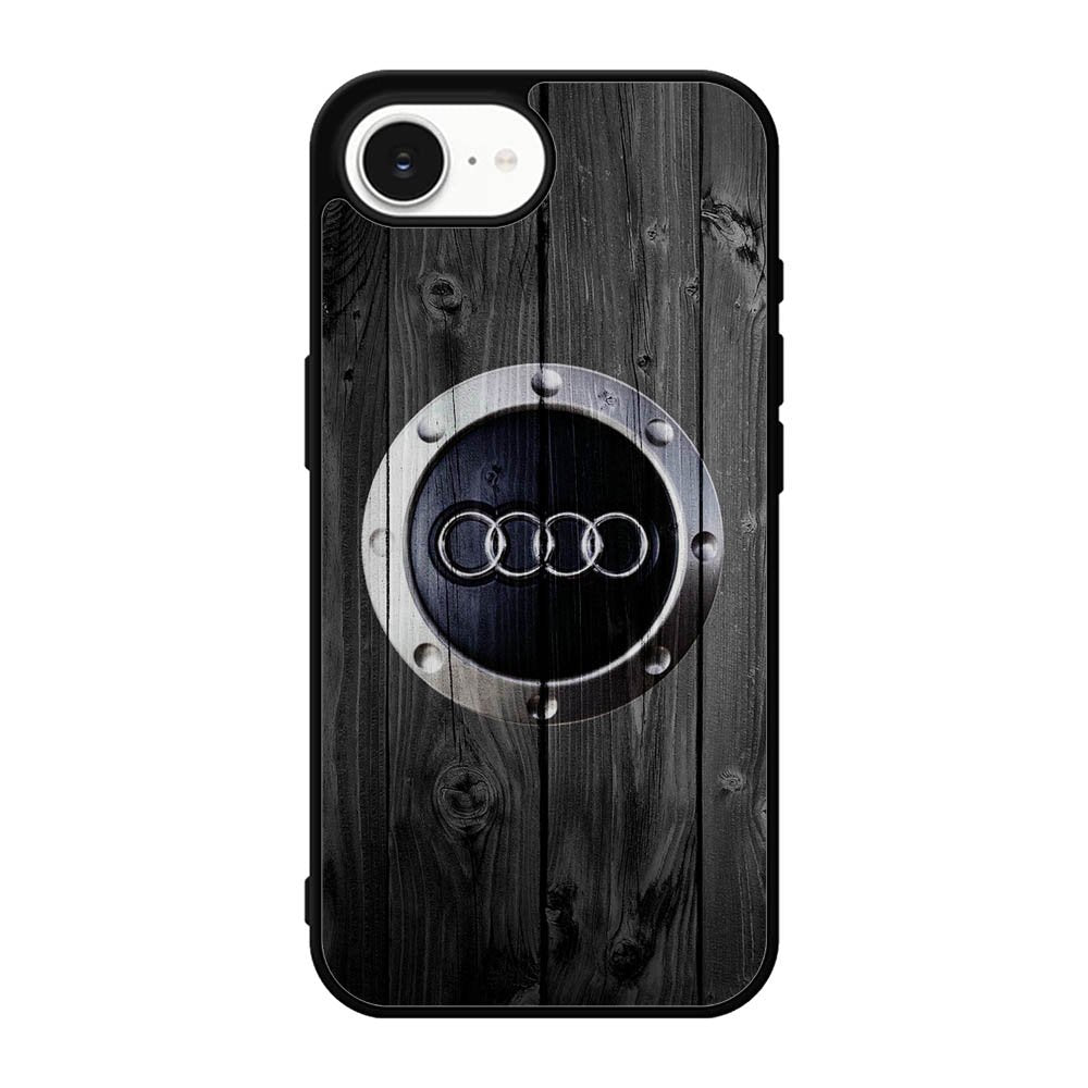 Audi Logo iPhone 16e Case BC0830