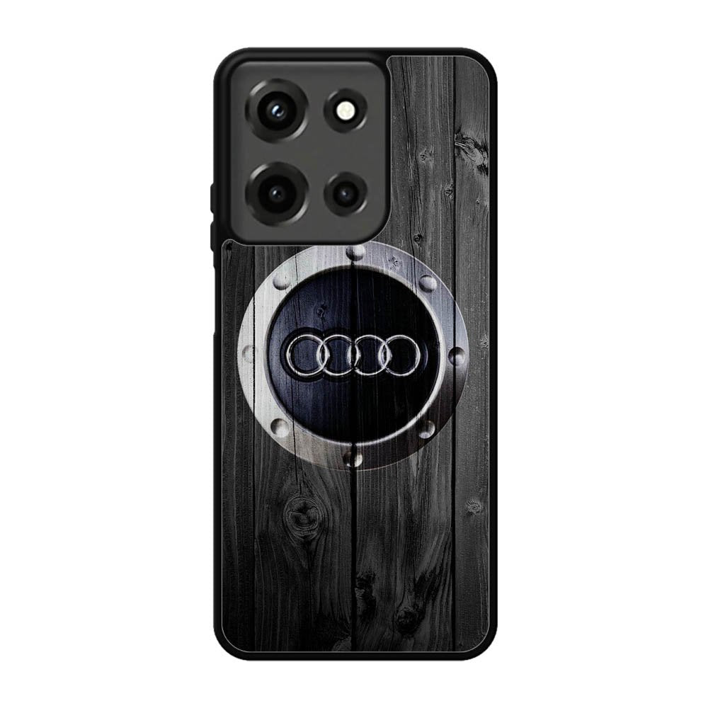 Audi Logo Motorola Moto G 5G 2025 Case BC0830