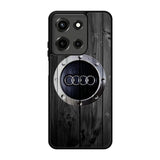 Audi Logo Motorola Moto G 5G 2025 Case BC0830