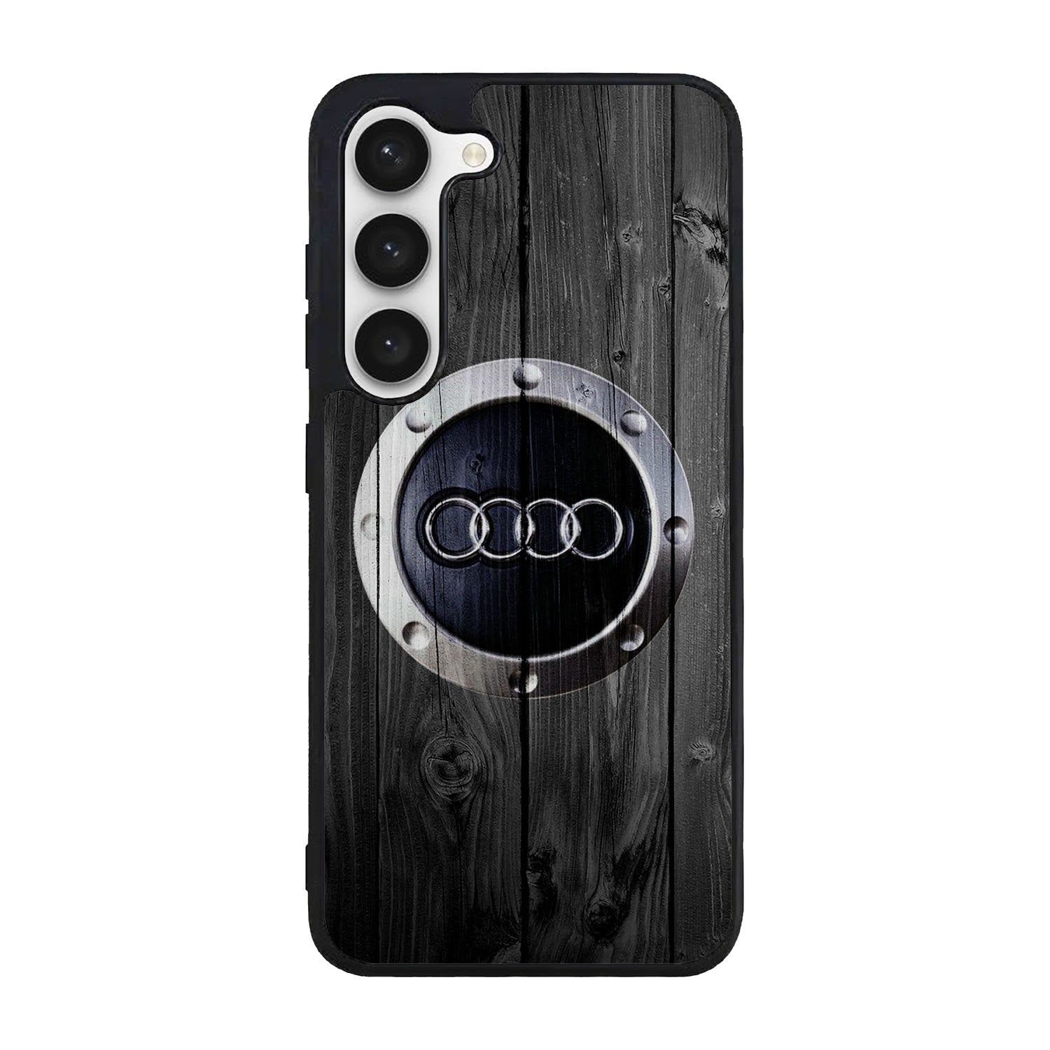 Audi Logo Case Samsung Galaxy S23 Plus 5G BC0830